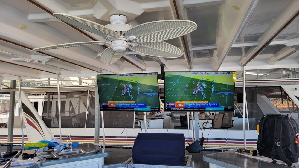 AVC Marine Electronics