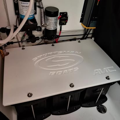 AVC Marine Electronics