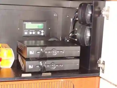 AVC Marine Electronics