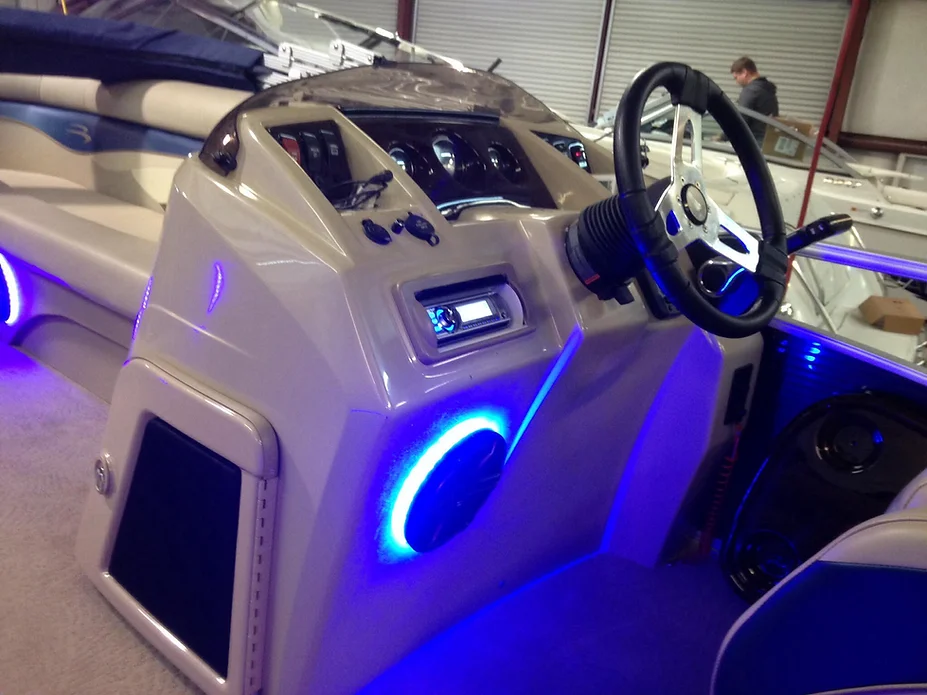 AVC Marine Electronics