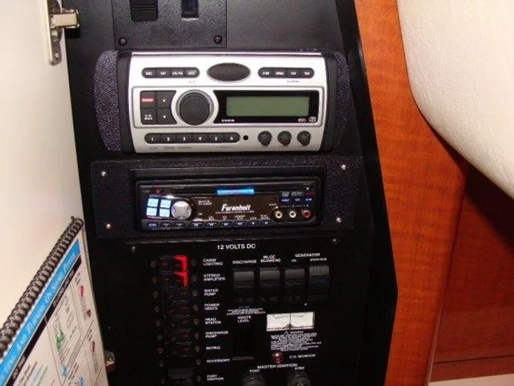 AVC Marine Electronics