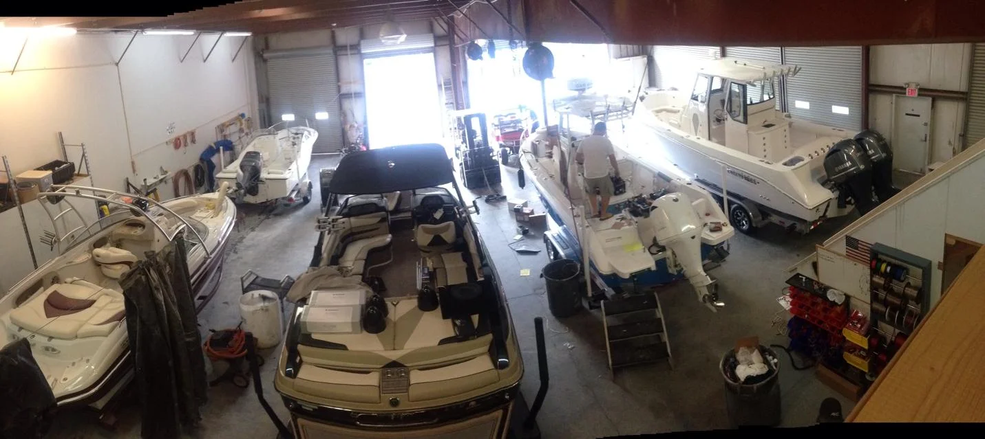 AVC Marine Electronics