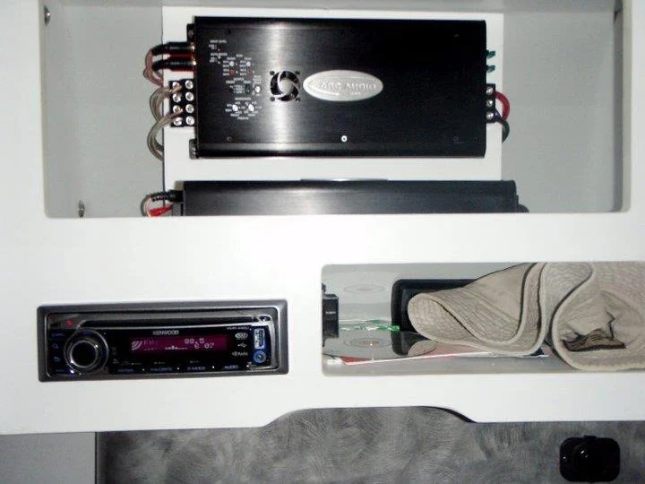 AVC Marine Electronics