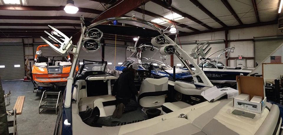 AVC Marine Electronics