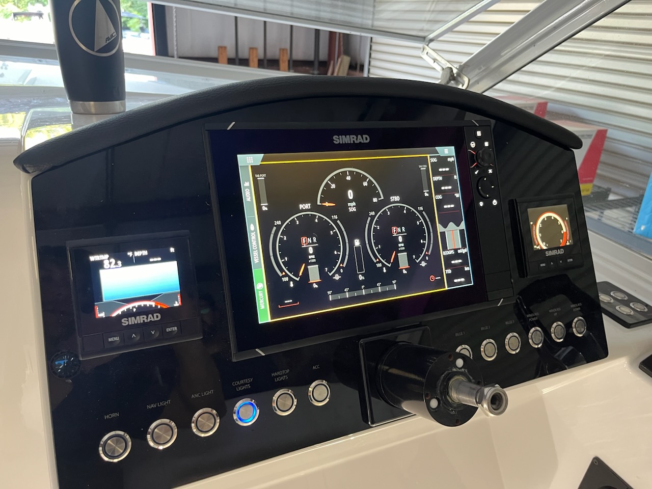 AVC Marine Electronics