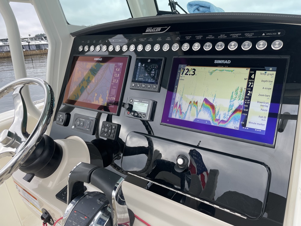 AVC Marine Electronics