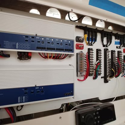 AVC Marine Electronics