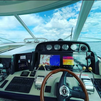 AVC Marine Electronics