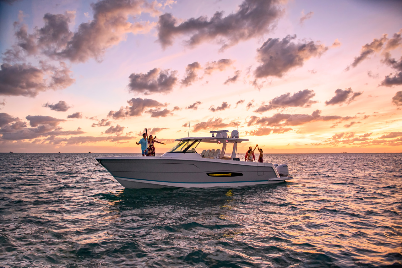 On Water Entertainment